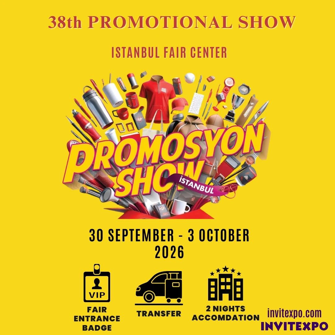 Promotion Fair Istanbul 